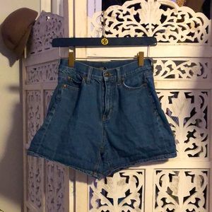 REWASH sz 1 Jean shorts